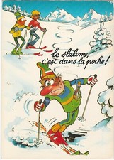 G1080 illustration humour d'occasion  Orthez