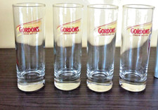 Verres gordon gin d'occasion  Bauvin