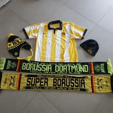 Bvb fan artikel gebraucht kaufen  Untermünkheim