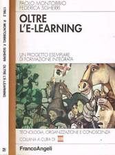 Oltre learning. progetto usato  Italia