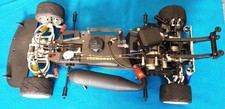 Technokit 2wd zenoah for sale  Shipping to Ireland