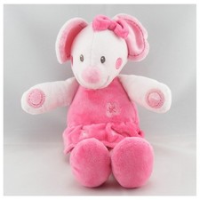 Doudou mimi souris d'occasion  Le Portel