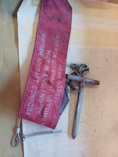 Aircraft parts ground for sale  STEYNING