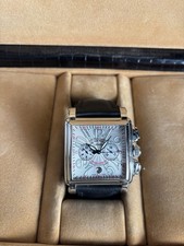 Franck muller conquistador for sale  CARDIFF