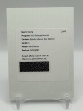 2025 donruss racing for sale  Bella Vista