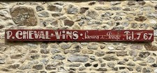 Vintage french large for sale  HONITON