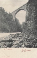 Sauveur pont napoleon d'occasion  Vasles