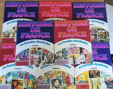 Collection histoire bandes d'occasion  Tremblay-en-France