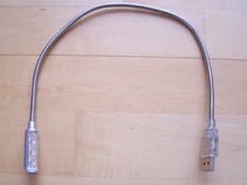 Usb led leselampe gebraucht kaufen  Kriftel