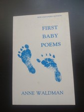 Anne Waldman First Baby Poems Signed to Diane di Prima comprar usado  Enviando para Brazil