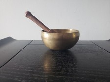 Bol chantant tibétain d'occasion  Cabourg