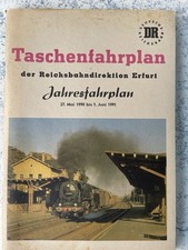 Deutsche reichsbahn taschenfah gebraucht kaufen  Berlin