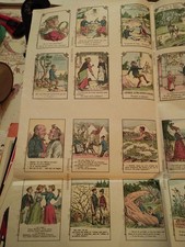 Poster devinettes épinal d'occasion  Étreillers
