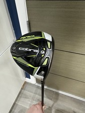 Cobra radspeed driver for sale  PETERHEAD