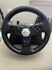 Logitech NASCAR Racing Only Wheel E-X2A12 Preto comprar usado Logitech NASCAR Racing Only Wheel E-X2A12 Preto comprar usado  Enviando para Brazil