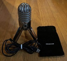 Samson meteor mic usato  Padova