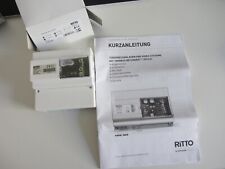 ritto netzgerat gebraucht kaufen  Weingarten