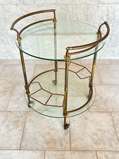 Carrello bar circolare usato  Palermo