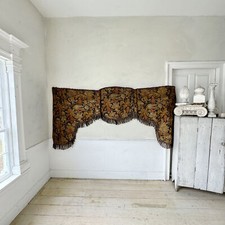 Valance 19th victorian for sale  Charlotte