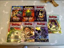 Vintage goosebumps book for sale  BIRMINGHAM