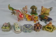 Lot small jeweled for sale  Closter