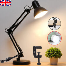 Desk lamp flexible for sale  LEICESTER
