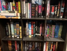 Book lot take for sale  Walden