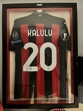Maglia milan match usato  Barletta