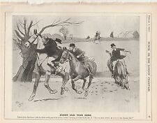 1905 punch cartoon for sale  NORTHAMPTON
