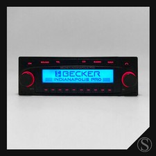 Becker indianapolis pro d'occasion  Expédié en Belgium