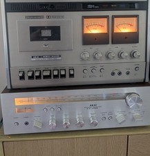Akai vintage 1970s for sale  LANCING