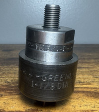 Greenlee 730 diameter for sale  Crown Point