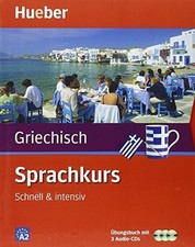 Sprachkurs griechisch intensiv gebraucht kaufen  Stuttgart