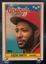 smith ozzie baseball 72 cards for sale  Lindenhurst