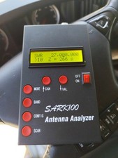 Analizzatore antenna sark100 usato  Perugia