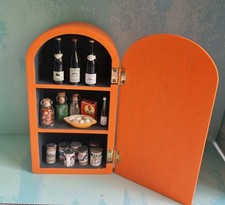 Dolls house larder for sale  CANTERBURY