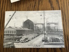 Printed card harland for sale  ORMSKIRK