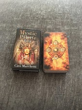 Mystic palette tarot for sale  COVENTRY