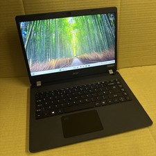 Acer travelmate p214 for sale  FARNBOROUGH