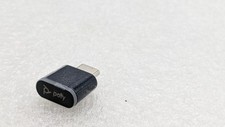 Adaptador Plantronics Poly BT700C Tipo-C HiFi Bluetooth 5.1 Dongle Focus Voyager segunda mano  Embacar hacia Mexico