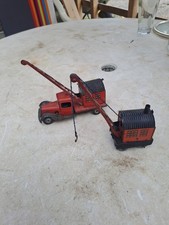 Camion chantier grue d'occasion  Le Faouët