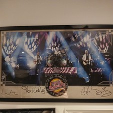 Nick mason signed for sale Nick mason signed for sale  BELFAST
