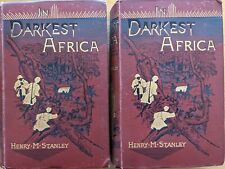 Darkest africa 1890 for sale  Corona