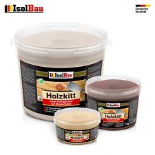 Holzkitt spachtelmasse holzspa gebraucht kaufen  Görlitz