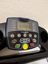 Confidence fitness treadmill for sale  Pleasanton