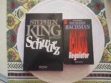 Stephen king schwarz gebraucht kaufen  Köln