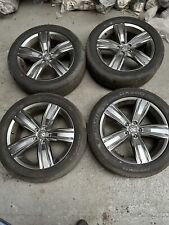 Tiguan alloy wheels for sale  BIRMINGHAM