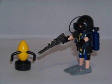 Playmobil taucher zubehör gebraucht kaufen  Marne