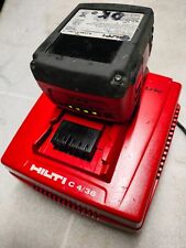 Chargeur hilti batterie d'occasion  Saint-Germain-en-Laye