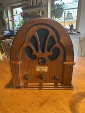 Nostalgie radio holz gebraucht kaufen  Gersfeld